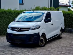 Weiß Gebraucht 2022 Opel Vivaro Edition Van | 20.500 € (Teuer)