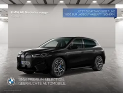 Schwarz Gebraucht 2024 BMW iX Sport Line SUV | 57.995 € (Fairer Preis)