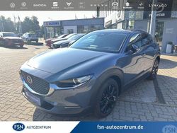 Polymetal gray Gebraucht 2024 Mazda CX-30 Homura-Line SUV | 28.700 € (Fairer Preis)