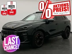 Midnight schwarz metallic Neu 2025 Cupra Terramar VZ SUV | 44.950 € (Guter Preis)