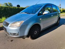 Blau Gebraucht 2006 Ford C-MAX Van / Kleinbus | 3.290 € (Fairer Preis)