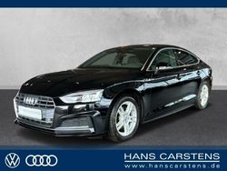 Schwarz Gebraucht 2018 Audi A5 Sportback Sport Kleinwagen | 36.880 €