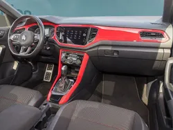 Grau Gebraucht 2021 VW T-Roc SUV | 24.149 € (Guter Preis)