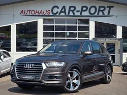 Braun Gebraucht 2015 Audi Q7 Ambiente SUV | 37.490 €