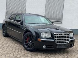 Schwarz Gebraucht 2008 Chrysler 300C Touring Kombi | 14.500 € (Fairer Preis)