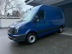 Blau Gebraucht 2017 VW Crafter Van | 15.950 € (Superpreis)