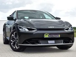 (agt) interstellar grau met Gebraucht 2023 Kia EV6 SUV | 33.742 € (Guter Preis)