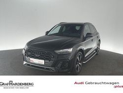 Schwarz Gebraucht 2023 Audi SQ5 Ambiente SUV | 48.910 € (Guter Preis)