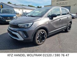 Grau Gebraucht 2023 Opel Crossland Elegance SUV | 19.990 € (Guter Preis)