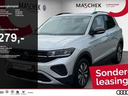 Reflexsilber Neu 2025 VW T-Cross Goal SUV | 26.999 € (Etwas zu teuer)