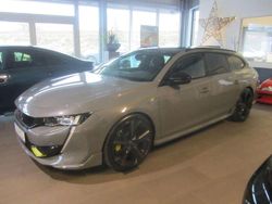 Grau Gebraucht 2021 Peugeot 508 Peugeot Sport Engineered Kombi | 32.990 € (Etwas zu teuer)