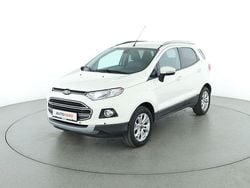 Weiß Gebraucht 2017 Ford Ecosport Titanium SUV | 10.040 € (Fairer Preis)