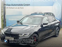 Saphirschwarz metallic Gebraucht 2022 BMW M340 M Sport Limousine | 51.799 € (Etwas zu teuer)