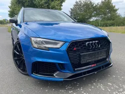 Blau Gebraucht 2019 Audi RS3 Ambiente Kleinwagen | 52.950 €