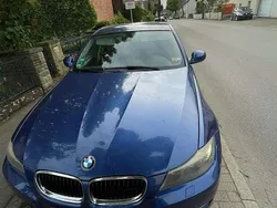 Blau Gebraucht 2009 BMW 318 Kombi | 2.500 € (Superpreis)