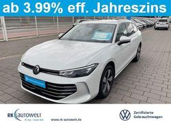 Oryxweiß perlmutteffekt Gebraucht 2024 VW Passat Business Kombi | 33.750 € (Fairer Preis)