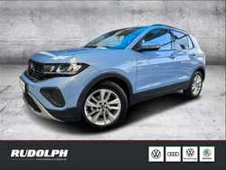 Blau Gebraucht 2024 VW T-Cross Life SUV | 22.330 € (Guter Preis)