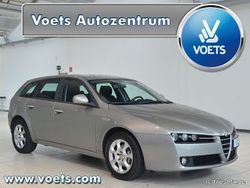 Grau metallic Gebraucht 2009 Alfa Romeo 159 Kombi | 13.970 €