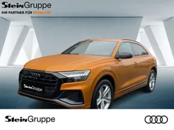 Drachenorange Gebraucht 2022 Audi Q8 Ambiente SUV | 60.980 € (Superpreis)