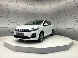 Weiß Neu 2025 Dacia Sandero Expression Limousine | 15.790 €