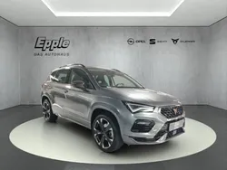 Grau Gebraucht 2024 Cupra Ateca SUV | 32.490 € (Superpreis)
