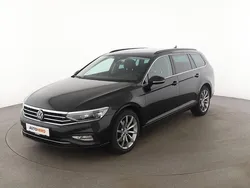 Schwarz Gebraucht 2021 VW Passat Business Kombi | 21.650 € (Guter Preis)