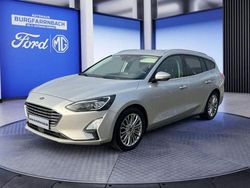 Silber Gebraucht 2020 Ford Focus Titanium X Kombi | 15.990 € (Fairer Preis)