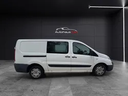 Weiß Gebraucht 2013 Fiat Scudo Van / Kleinbus | 2.990 € (Superpreis)