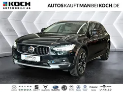 Schwarz Gebraucht 2023 Volvo V90 CC Plus Kombi | 47.880 € (Guter Preis)