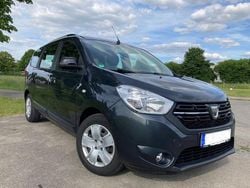 Grau Gebraucht 2021 Dacia Lodgy Comfort Van / Kleinbus | 12.000 € (Guter Preis)