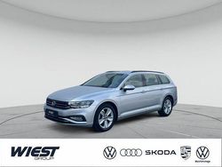 Reflexsilber metallic Gebraucht 2021 VW Passat Business Kombi | 22.950 € (Fairer Preis)