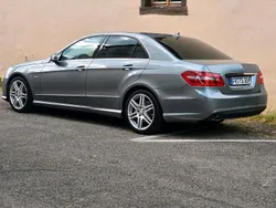 Grau Gebraucht 2011 Mercedes E220 Avantgarde Limousine | 12.999 € (Etwas zu teuer)