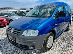 Blau Gebraucht 2005 VW Caddy Life Van / Kleinbus | 4.990 € (Fairer Preis)