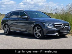 Grau Gebraucht 2015 Mercedes C180 Kombi | 16.500 € (Guter Preis)