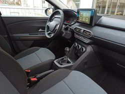 Schwarz Gebraucht 2025 Dacia Sandero Journey Kleinwagen | 13.400 € (Superpreis)