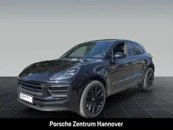 Schwarz Gebraucht 2022 Porsche Macan SUV | 63.800 € (Fairer Preis)