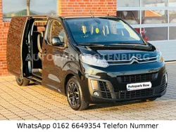 Schwarz Gebraucht 2022 Citroën Spacetourer Business Class Van | 18.800 € (Guter Preis)
