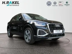 Schwarz Gebraucht 2023 Audi Q2 Advanced Plus SUV | 29.950 € (Etwas zu teuer)