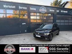 Schwarz Gebraucht 2018 VW Tiguan Join SUV | 18.499 € (Superpreis)