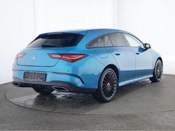 Gebraucht 2024 Mercedes CLA250e Shooting Brake AMG line Kombi | 36.900 € (Etwas zu teuer)
