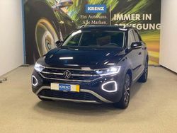 Schwarz Gebraucht 2023 VW T-Roc Style SUV | 25.990 € (Etwas zu teuer)
