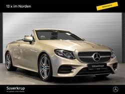 Aragonitsilber (metallic) Gebraucht 2018 Mercedes E200 AMG Cabrio | 31.750 € (Etwas zu teuer)