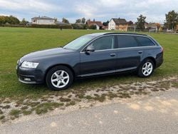 Grau Gebraucht 2010 Audi A6 Kombi | 4.800 € (Superpreis)