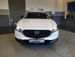 Snowflake white Gebraucht 2022 Mazda CX-30 Selection SUV | 22.990 € (Guter Preis)