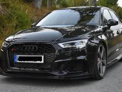 Schwarz Gebraucht 2019 Audi RS3 Sportback Design Kleinwagen | 41.900 € (Fairer Preis)