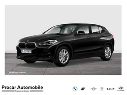 Schwarz Gebraucht 2022 BMW X2 Sport Line SUV | 29.490 € (Fairer Preis)