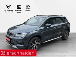 Grau Gebraucht 2019 Seat Ateca 4Drive SUV | 23.750 € (Fairer Preis)
