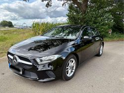 Schwarz Gebraucht 2019 Mercedes A180 Kleinwagen | 16.490 € (Guter Preis)