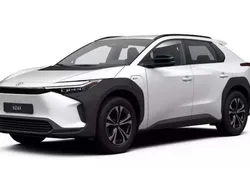 Weiß Neu 2025 Toyota bZ4X Comfort SUV | 36.990 € (Guter Preis)
