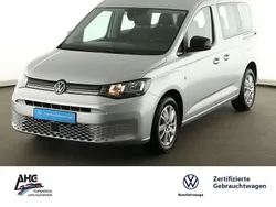 Reflexsilber metallic Gebraucht 2023 VW Caddy Life Van / Kleinbus | 29.790 € (Guter Preis)
